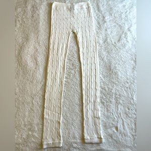 One Step Up Design Leggings